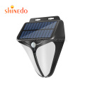 Outdoor Garden 30LED Solar Powered Safety Mini Wall Lamp Portable Waterproof Motion Sensor light